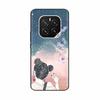 Painted Cover For Honor GT Pro Phone Case for HONOR GTPro Soft Black Silicone Back Cover Shockproof Protective Shell Para Hoesje