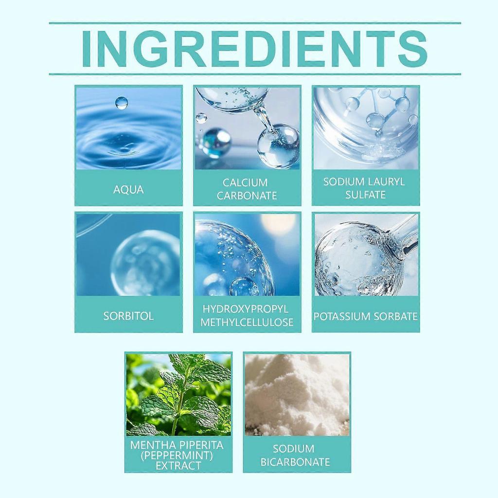 Oralhoe This Toothpaste Gently Cleans Stains And Tartar On Teeth, Freshens Breath, Protects Gums And Teeth. It Is An Oral Care Toothpaste