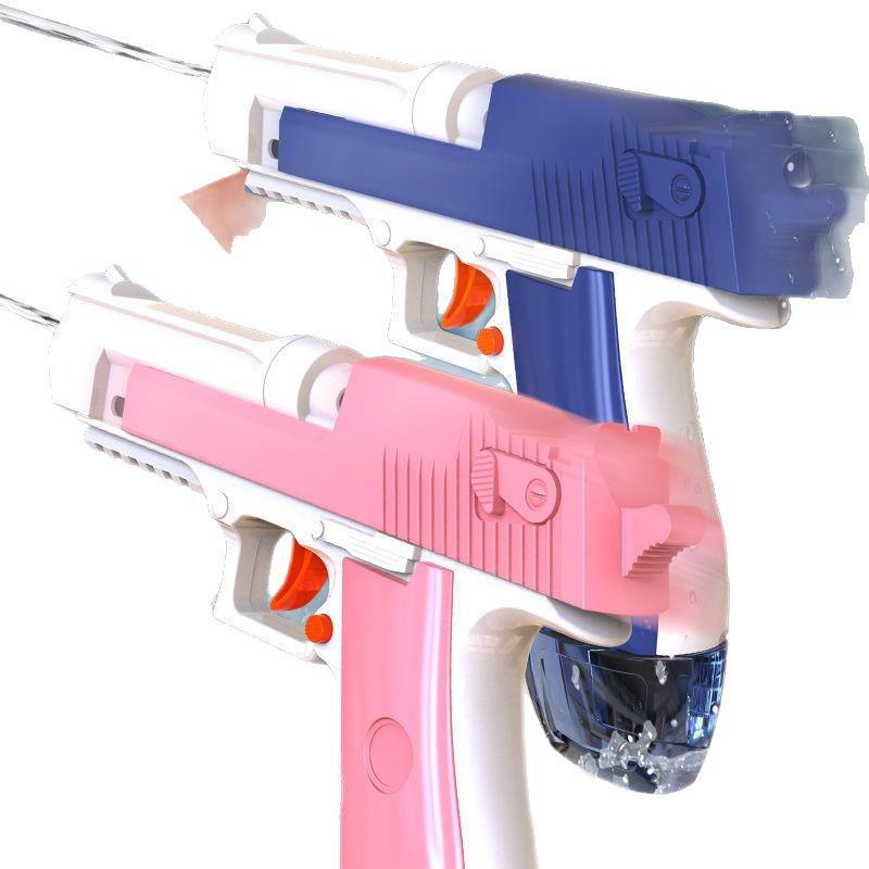 Desert Eagle Water Gun Toy - Summer Splash Douyin Favorite for Kids