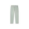 Columbia Solid Color Drawstring Casual Pants Women bottoms Light-Green AR9557-348