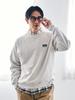 Cohen DISCUS Custom-Made Fleece-Lined Sweat Pullover 75206060494 0370 OFF WHITE(03) L