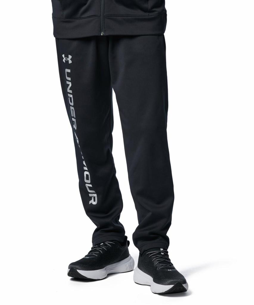 UA ARMOR FLEECE JOGGERS Nov Black LG / /