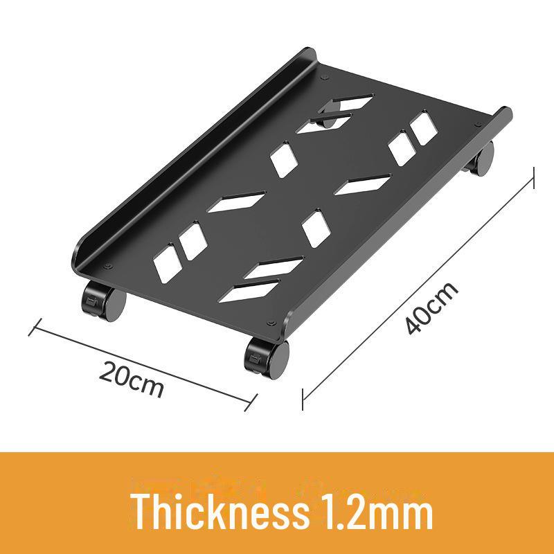 Suport reglabil pentru computer desktop cu bază detașabilă pentru acasă sau birou