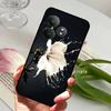 For Realme GT 6 GT6 Case Shockproof Soft TPU Silicone Phone Cover For Realme GT 6T Capa Realme GT6 GT6T Cartoon Matte Bumper