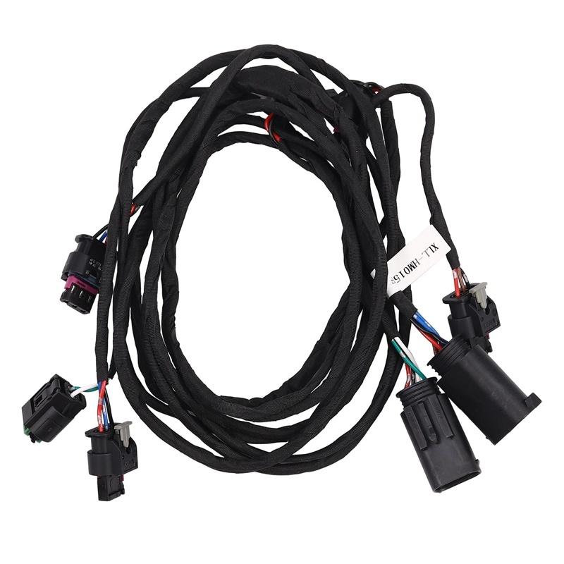 Car Front Bumper Parking Sensor Wiring Harness PDC Cable Fit For-BMW 1 SERIES F20 F21 LCI