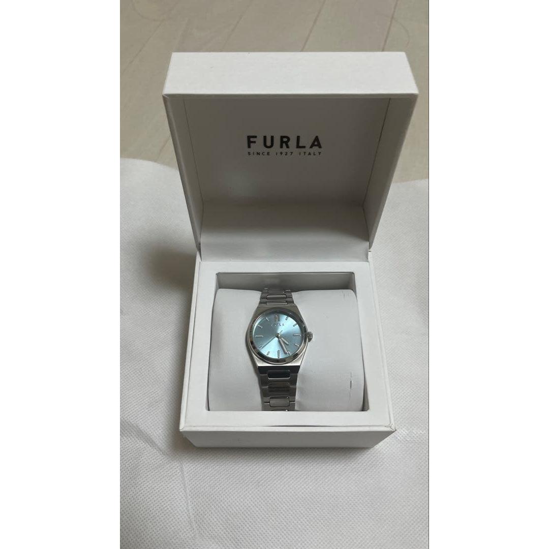 Used FURLA TEMPO MINI FL-WW00020009L1 watch