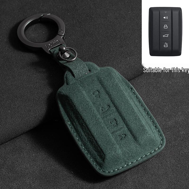 

Tank 300 Key Cover - Suede Bag for 500hi4t, 400hi4t, Five Hundred, 700hi4t Models