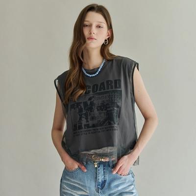 Tops – Tops en spaghetti tops
