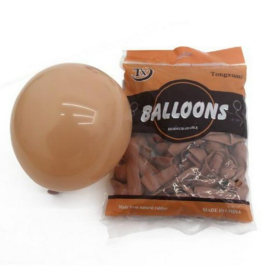 Tongxuan 5-Inch Retro Party & Wedding Balloons - Chic Birthday Decoration