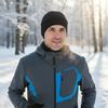 Winter Helmet Liner Skull Cap Warm Cycling Cap for Men Hiking Skiing Riding