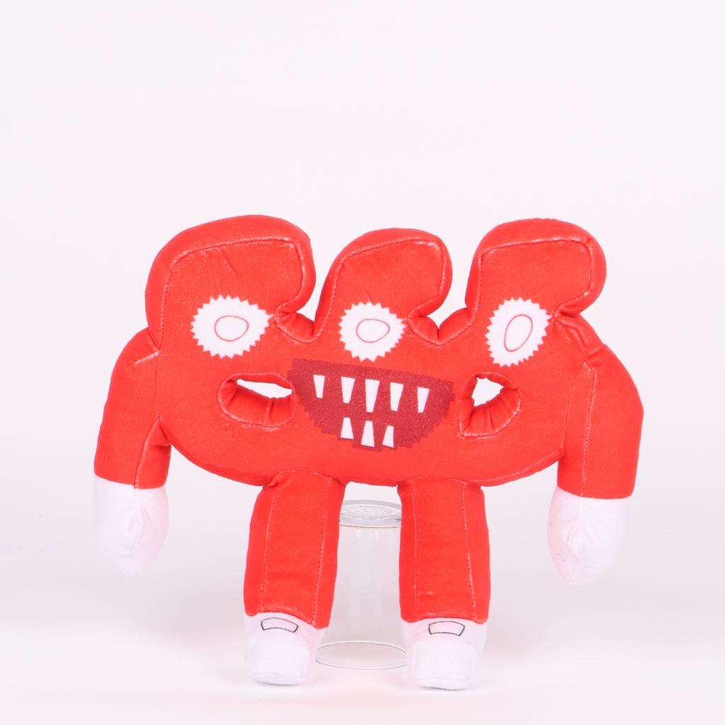 sahur steal a brainrot steal the plush toy of the creative game peripheral