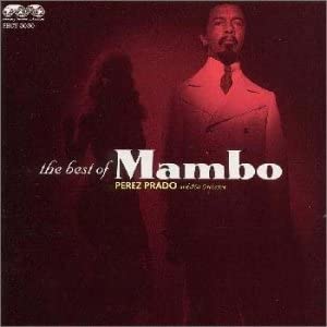 

CD PEREZ PRADO - Historia de un Amor-Best of Mambo PHCY3030 Japan Jazz Used