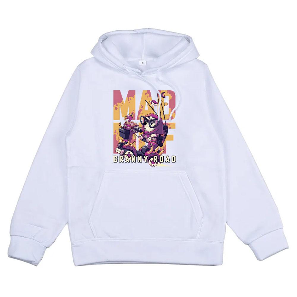 Cartoon Hoodie Muffin Hoodies Funko Pop Cute Sweatshirt With Hooded Comfortable Clothes Moletom Women Versatile Casual Hoody