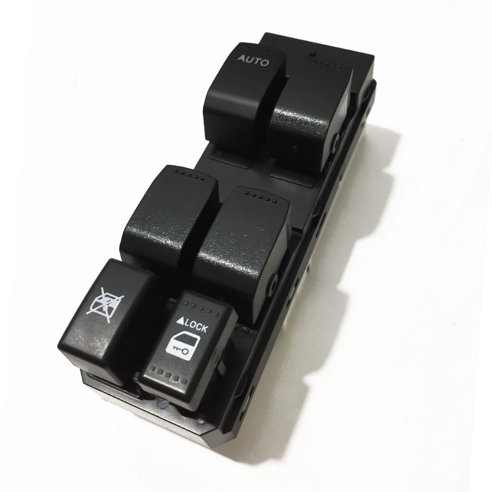 Power Window Switch Front Left Glass Lifter Button 37990-64J20 for Suzuki Swift Grand Vitara SX4 Alto 2005-2013 car accessories