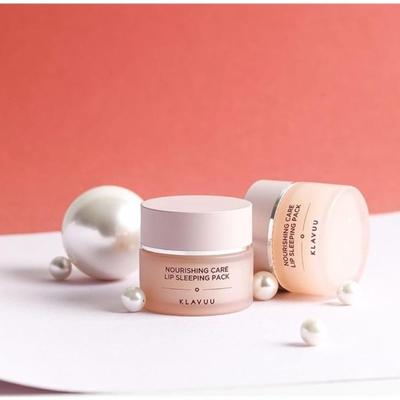 Nourishing Care Lip Sleeping Pack,  Lip Treatment, Moisturizing, KBeauty, Korean Cosmetics, Sample