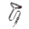 Pet Car Safety Belt with Round Ring for Dogs