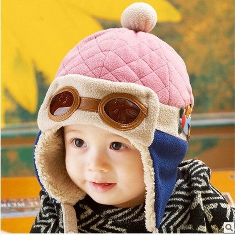 Buy Boys Winter Warm Cap Hat Beanie 