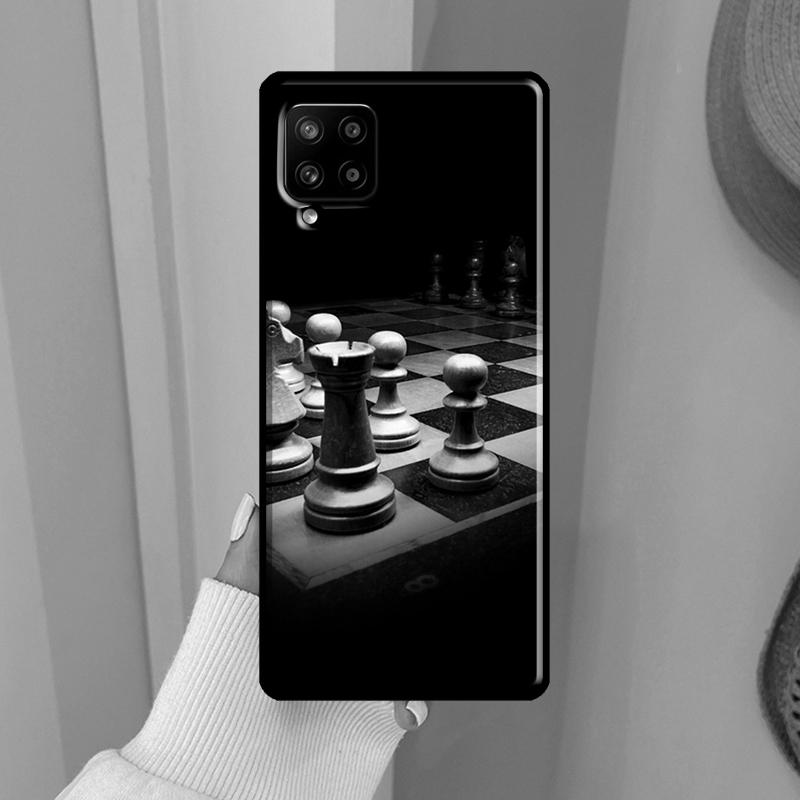 

Chess Fundas For Samsung Galaxy A14 A34 A54 A12 A22 A32 A52 A72 A13 A33 A53 A73 A50 A51 A71 Case Samsung A72