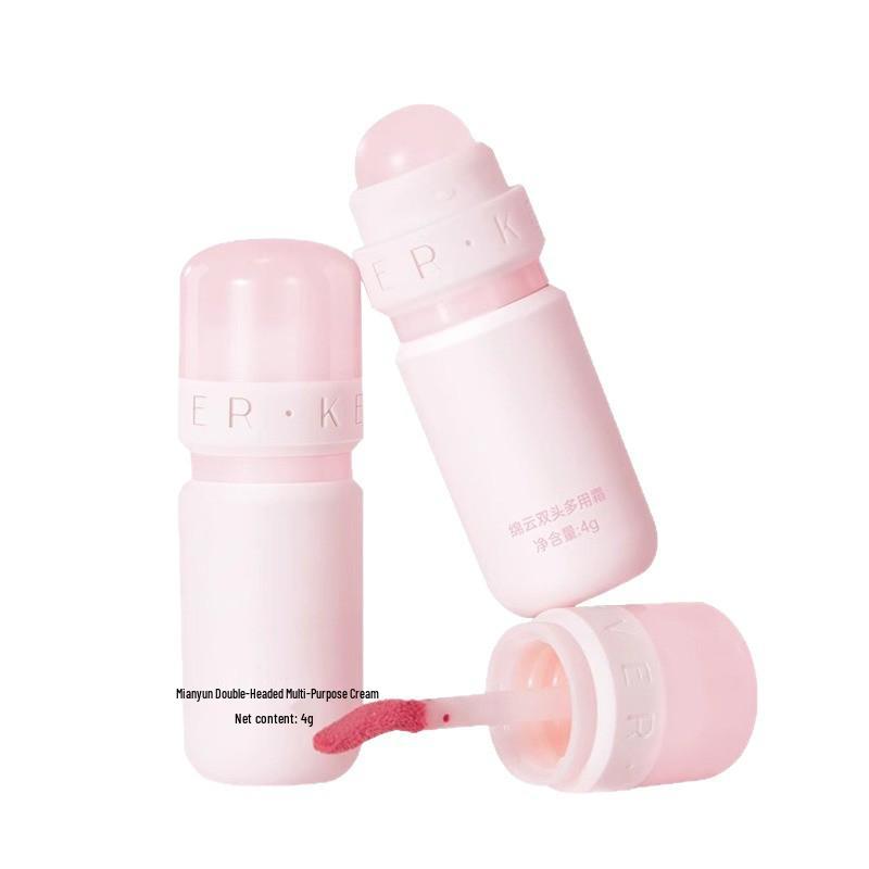 ForeverKey Doppelseitiger Mehrzweck-Creme-Lipgloss & -Tönung