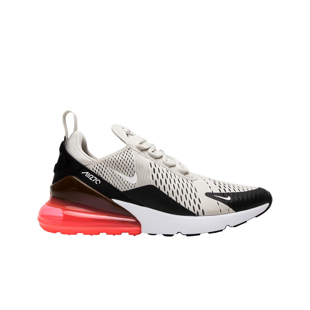 Nike Air Max 270 Light Bone Hot Punch