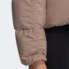 Adidas Down Jacket Women's Coffee HN2138