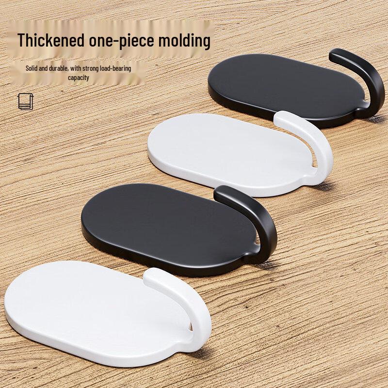 LIEI Heavy Duty Stainless Steel Adhesive Wall Hook