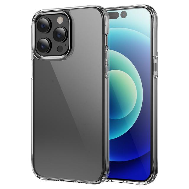 Military Grade Shockproof Acrylic Case For Iphone 14 13 12 Mini 11 Pro Xs Max X Xr 7 8 Plus Se 2020