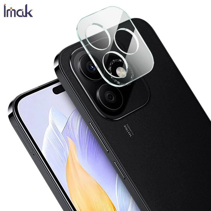 

Для OnePlus Nord 4 5G Global Glass IMAK High Definition Integrated Glass Lens Film OnePlus Nord 4 5G белый