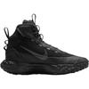 Nike Slip Resistant Abrasion Resistant Kids' Boots Teenagers Black Gray Sneakers FV4173-001