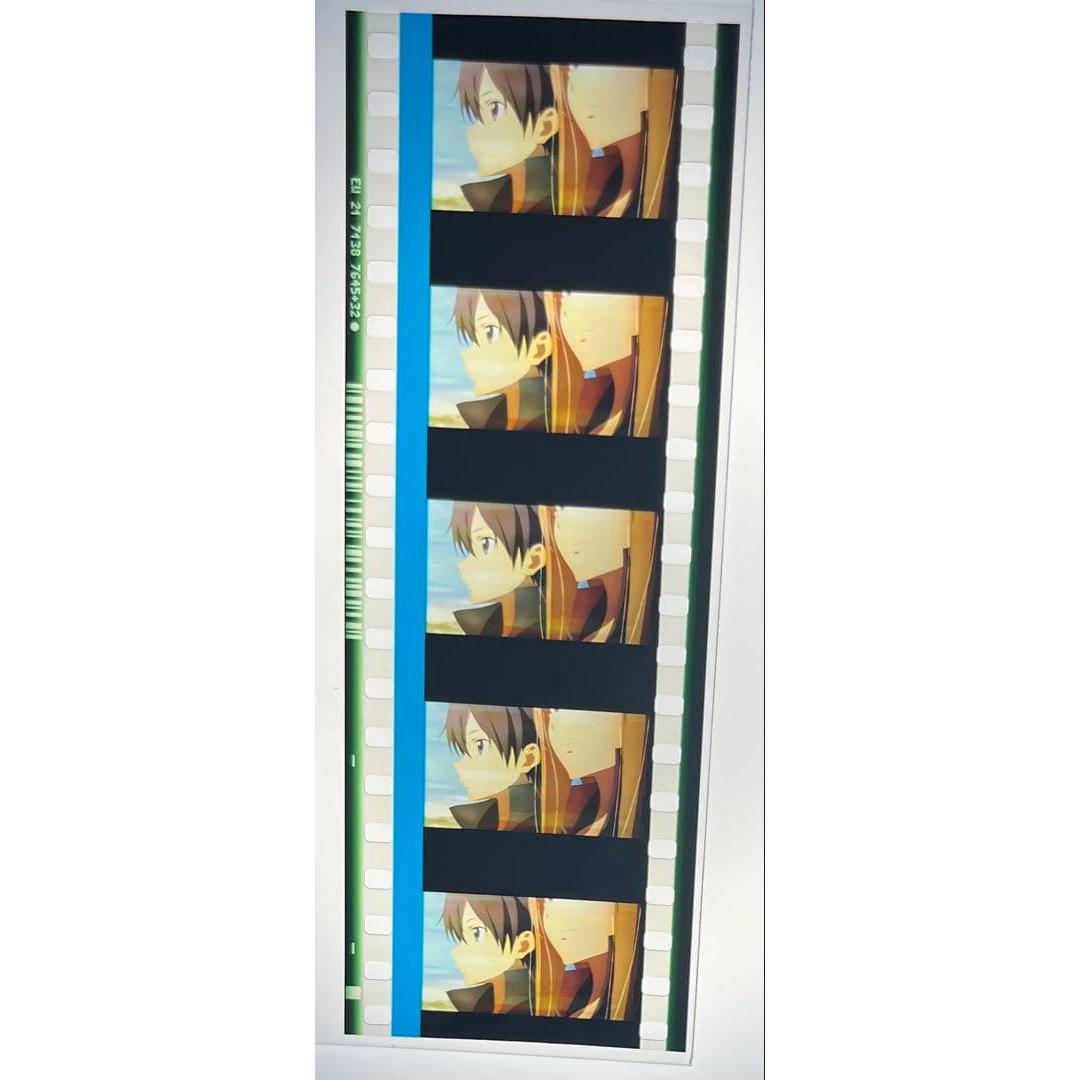Used SAO Movie Sword Art Online Scherzo of Dusk Film Bonus