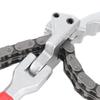 Ergonomischer Kettenölfilter-Schlüssel Kohlenstoffstahl Auto-Reparaturwerkzeug Ölwartungsarbeiten
