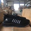 2 Spring and Summer New Fly-woven Men's Shoes Trendy Casual Breathable Mesh Sneakers Men