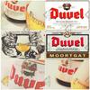 Duvel Beer Vintage Metal Poster, Retro Tin Sign, Decorative Plate, Room Decoration for Pub, Bar, Cave, Club, Wall Art Decor
