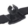 Backpack Umbrella Clip Handsfree Holder Outdoor Backpack Use Umbrella Support Mount Hiking Fixed Umbrella Holding Device