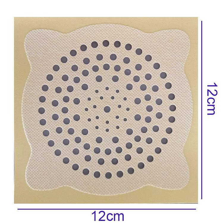 Benben Goose Disposable Anti-Clog Floor Drain Hair Filter Sticker