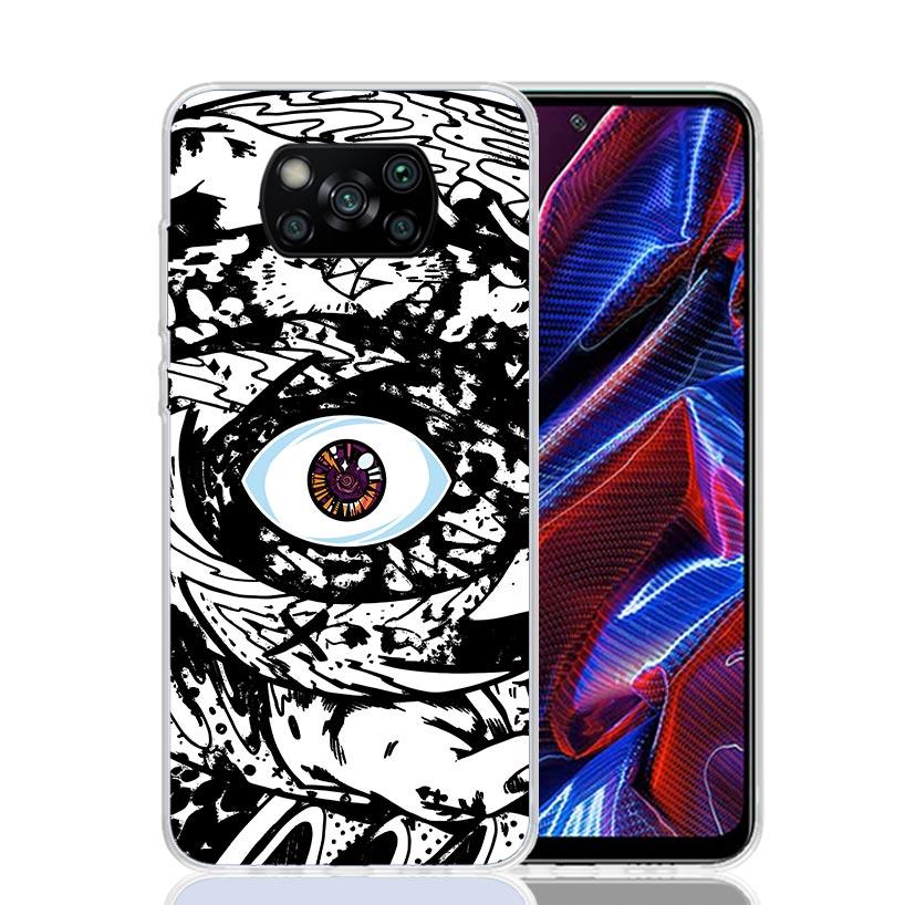 Bad Bunny X100pre Phone Case For Xiaomi Poco F7 Ultra X7 X6 Pro X5 Redmi 15 15C 13 13C 12 12C 10 10A 10C 9 9A 9C 9T Shell Poco X