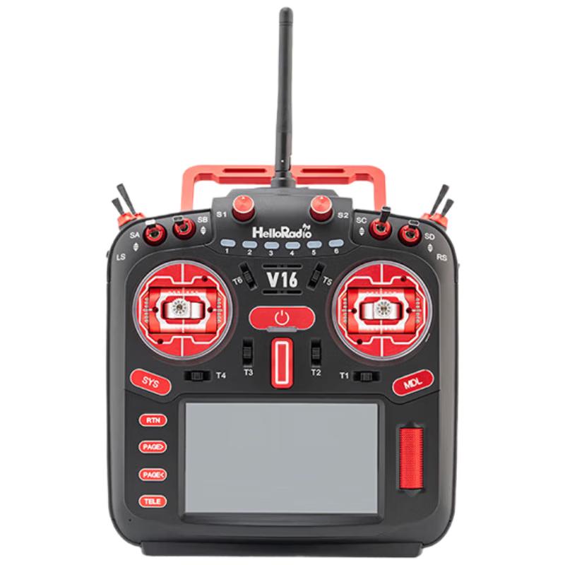 

HELLORADIOSKY V16 ELRS FPV Drone Remote Controller