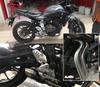 MT07 MT09 FZ07 FZ09 XSR900 Motorcycle Exhaust Pipe for Full/Front Section Modification