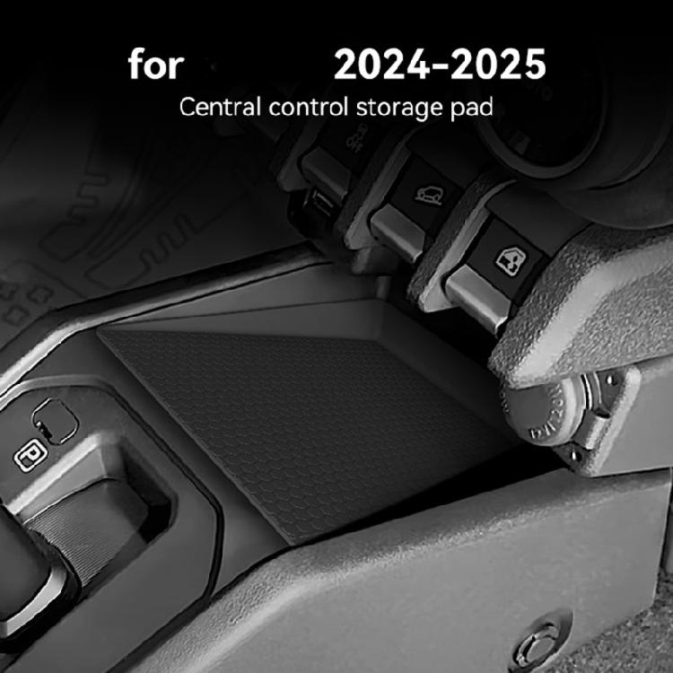 Strong Silicone Car Console Tray Storage Organizers Not Slip Surfaces Hassle Easy Cleaning Suitable for Vehicle Jimny