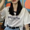 GMXIA Women's Fashion Casual Short Sleeve O-Neck T-Shirt and Top