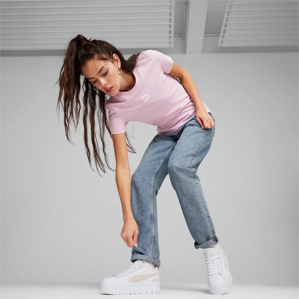 PUMA Maze Mix 2024 Bay Size cm Women's Sneakers, 387468, Spring/Summer Colorway, White/Rose (13), 24.5