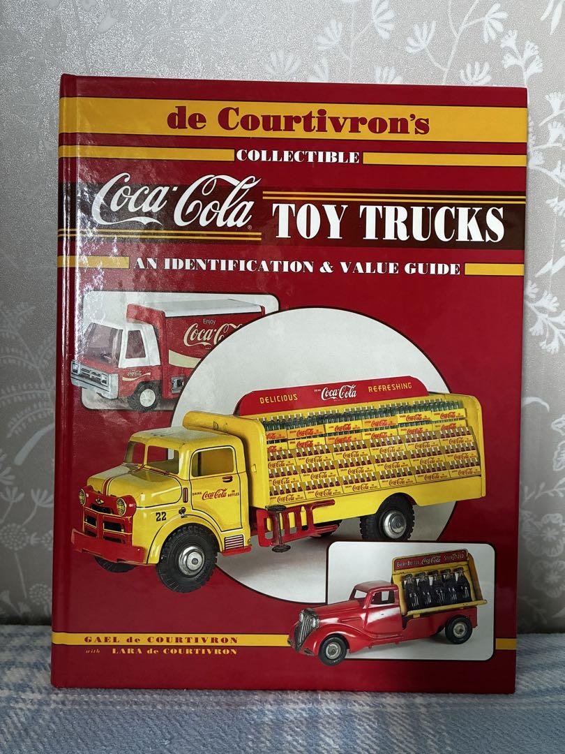 

[USED] de Courtivron s Coca-Cola Toy Trucks: