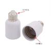 E27 To E40 Base Power Adapter Holder Led Lamp Bulb Socket LED CFL Halogen Lights Lamp Adapter Converter