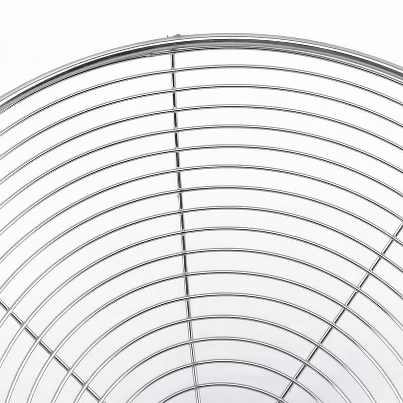 Oval Skimmer Stainless Steel Filter Mesh Oil Pot Food Filter Cookware Colander Fried Filter Kitchen Strainer Baking Cooking Tool for Home Kitchen Use
