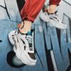 Men Sport Sandals Summer Women Beach Shoes White School Students Sneakers Couple Shoes Breathable Large Size