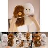 Lucky Alpaca Plush Toy Child Comfort Pillow Soft Stuffed Animal For Kids Gift