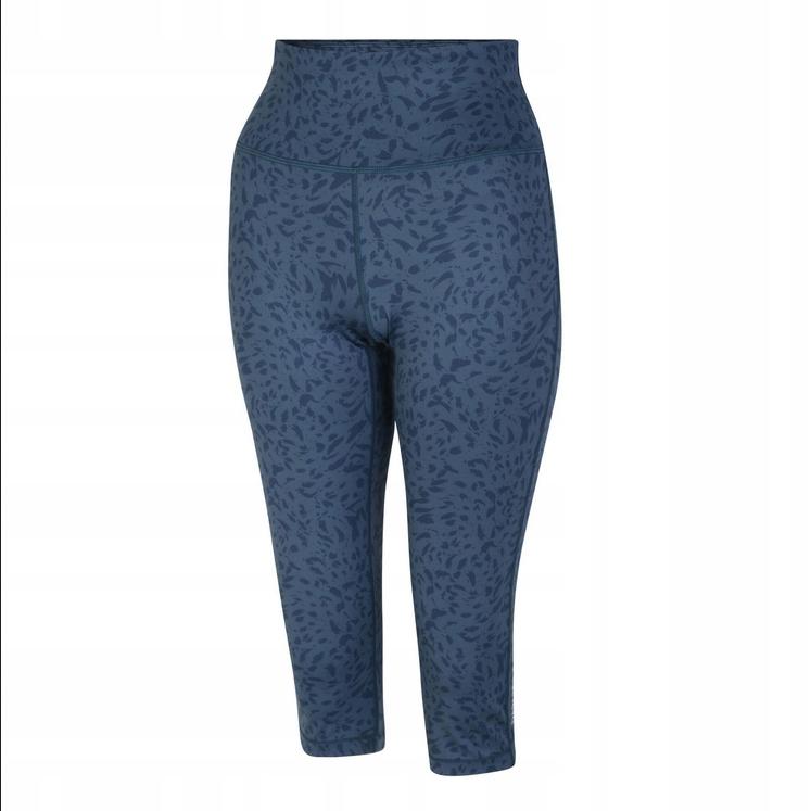 H4724 Dare2B Influential 3/4 Women'S 3/4 Sport Leggings Xxs