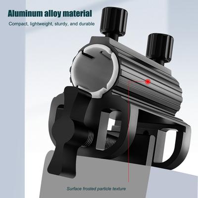 Fishing Chair Umbrella Stand Multifunctional Fishing Chair Umbrella Clamp Fishing Chair Mounting Clip Fishing Chair Accessories