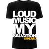 Skindred - Loud Music (T-Shirt)