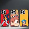 Cartoon Scott Pilgrim Phone Case For iPhone 16,15,14,13,12,11,8,7,Pro,Max,Plus,Mini,XS,SE Anti Fall Black Matte Hard